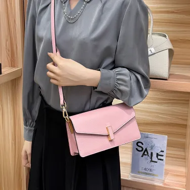 LUXURY GENUINE LEATHER WOMEN'S BAG GB-7015P